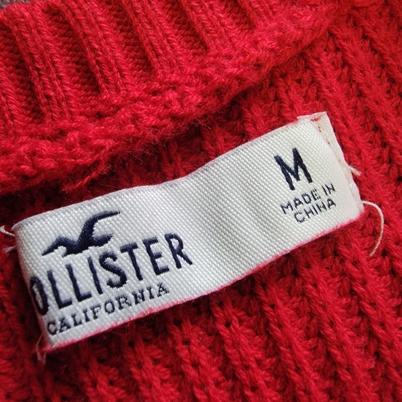Hollister oversized sweater - Picture 3 of 3